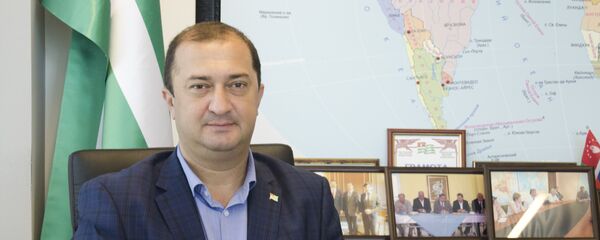 Сонер Гогәуа Сонер Гогәуа - Sputnik Аҧсны