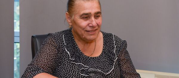 Феруза Капба Феруза Капба - Sputnik Аҧсны