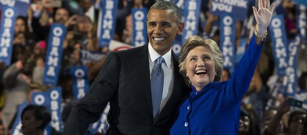 Съезд Демократической партии США в Филадельфии Съезд Демократической партии США в Филадельфии - Sputnik Абхазия