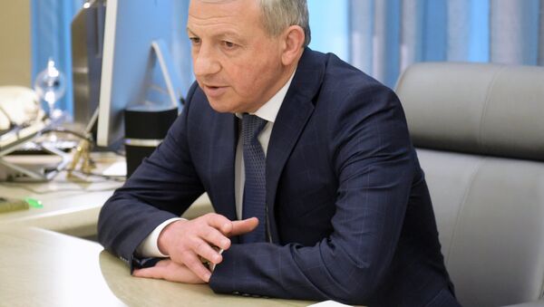 Парламент Северной Осетии избрал Вячеслава Битарова главой республики - Sputnik Абхазия
