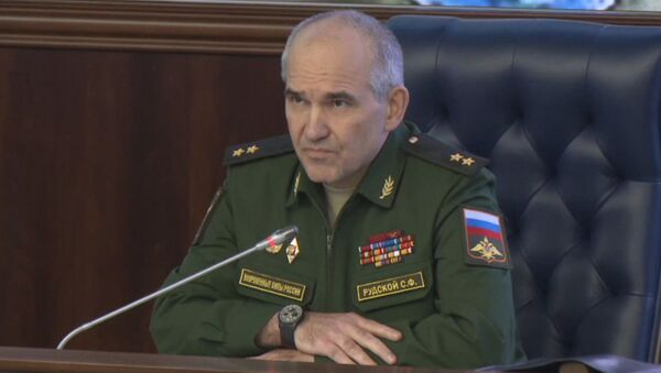Представитель Генштаба ВС РФ об авиаударе коалиции США по сирийским войскам - Sputnik Абхазия