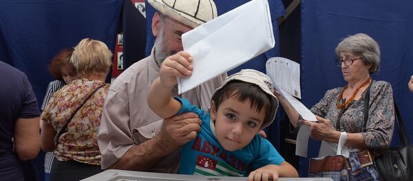 Выборы Выборы - Sputnik Абхазия