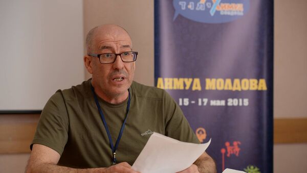 Историк религий Юрий Табак - Sputnik Абхазия