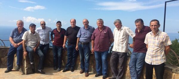 16-ҩык Бзыԥаа рҵеицәа, раԥхьатәи реибашьратә аоперациа 16-ҩык Бзыԥаа рҵеицәа, раԥхьатәи реибашьратә аоперациа - Sputnik Аҧсны