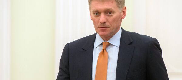 Архивное фото пресс-секретаря президента РФ Дмитрий Песков Архивное фото пресс-секретаря президента РФ Дмитрий Песков - Sputnik Абхазия