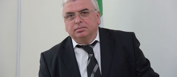 Депутат Даур Аршба - Sputnik Абхазия