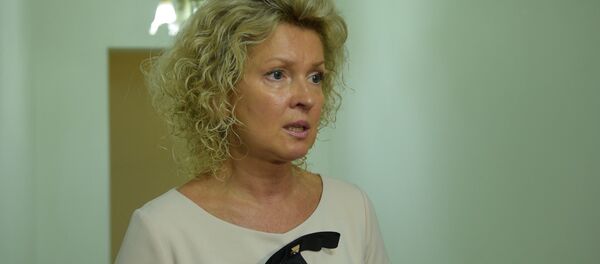 Врач из Латвии рассказала о новой программе Юнисеф в Абхазии Врач из Латвии рассказала о новой программе Юнисеф в Абхазии - Sputnik Абхазия