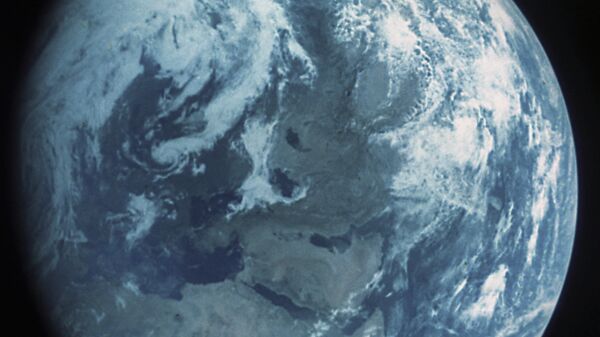 Архивное фото космоса - Sputnik Абхазия