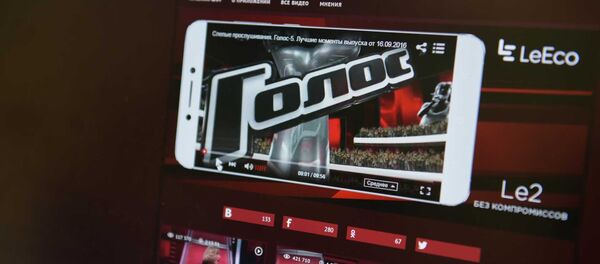 Архивное фото проекта Голос - Sputnik Абхазия