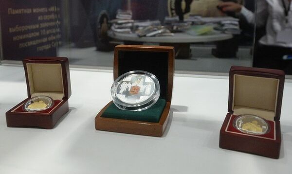 Аԥсарқәа рцәыргақәҵа COINS-2016 Аԥсарқәа рцәыргақәҵа COINS-2016 - Sputnik Аҧсны