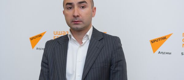 Кварчия Леон Кварчия Леон - Sputnik Абхазия