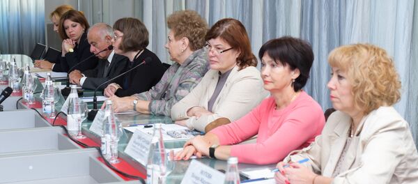 Встреча с журналистами из Татарстана Встреча с журналистами из Татарстана - Sputnik Абхазия