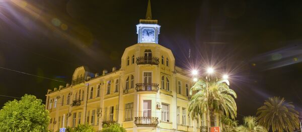 Вечерний Сухум - Sputnik Аҧсны