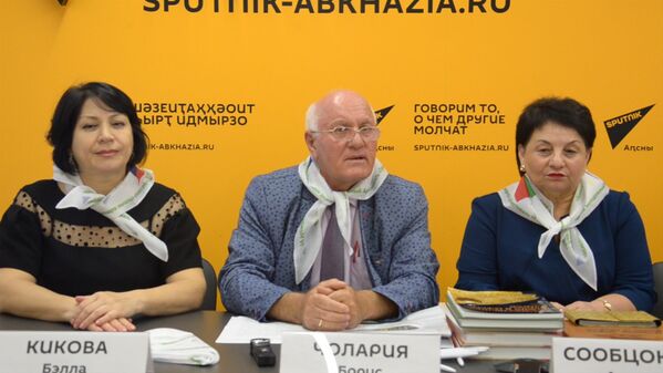 В Sputnik обсудили подготовку к арт-фестивалю Прогулка по набережной - Sputnik Абхазия