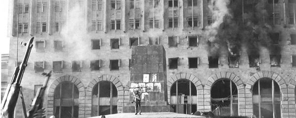 День освобождения Сухума 27 сентября 1993 года День освобождения Сухума 27 сентября 1993 года - Sputnik Аҧсны