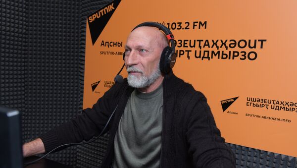 Роман Сабуа - Sputnik Аҧсны