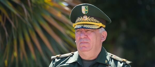 Мираб Кишмария - Sputnik Абхазия