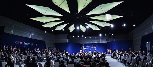Саммит НАТО в Варшаве, архивное фото Саммит НАТО в Варшаве, архивное фото - Sputnik Абхазия