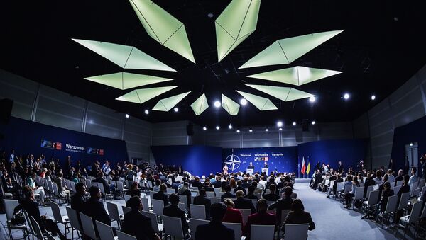 Саммит НАТО в Варшаве. Второй день - Sputnik Абхазия