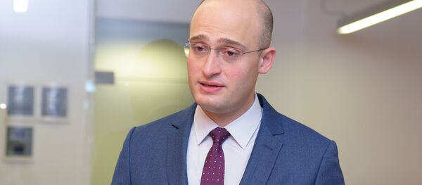 Ираклий Хинтба Ираклий Хинтба - Sputnik Абхазия