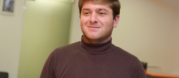 Инал Харбедия - Sputnik Абхазия