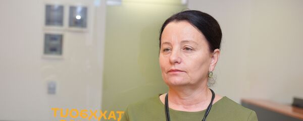 Екатерина Бебиа Екатерина Бебиа - Sputnik Аҧсны