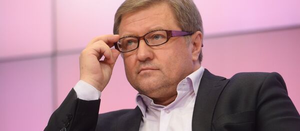 Философ-антрополог, член Зиновьевского клуба МИА Россия сегодня Владимир Лепехин Философ-антрополог, член Зиновьевского клуба МИА Россия сегодня Владимир Лепехин - Sputnik Абхазия