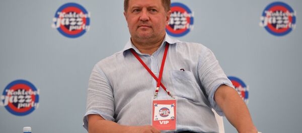 Философ-антрополог, член Зиновьевского клуба МИА Россия сегодня Владимир Лепехин - Sputnik Абхазия