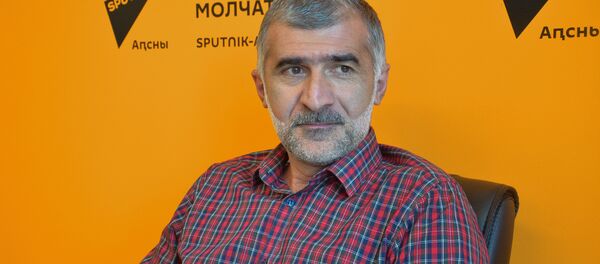 Фотограф Ибрагим Чкадуа - Sputnik Абхазия