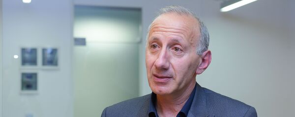 Архивное фото Руслана Хашиг Архивное фото Руслана Хашиг - Sputnik Абхазия