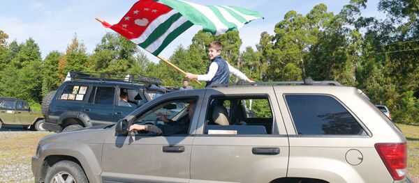 Автопробег Автопробег - Sputnik Абхазия