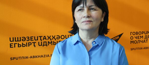 Леон иорден занашьоу амедеҳәшьа Шьазина Џьапуаԥҳа. - Sputnik Аҧсны