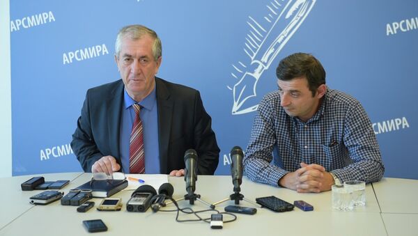 Кобахия обвинил в побеге из Драндской тюрьмы сотрудников милиции - Sputnik Абхазия