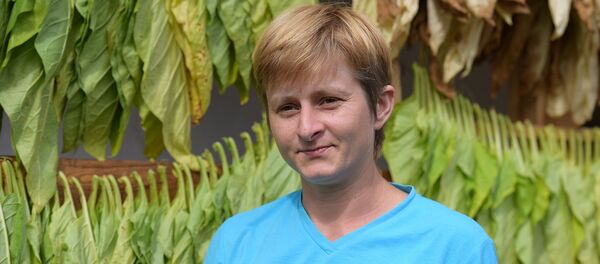 Агнесса Ацанба. - Sputnik Абхазия