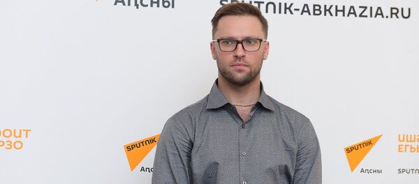 Лука Гаделия. Лука Гаделия. - Sputnik Абхазия