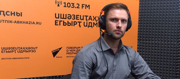 Лука Гаделия. - Sputnik Абхазия