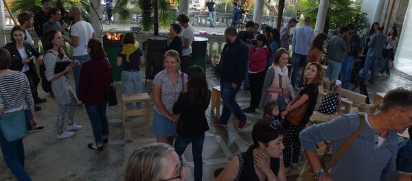 Институт визионавтов. Институт визионавтов. - Sputnik Абхазия