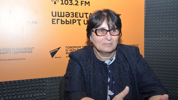 Лима Аршба - Sputnik Абхазия
