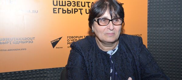 Лима Аршба Лима Аршба - Sputnik Абхазия
