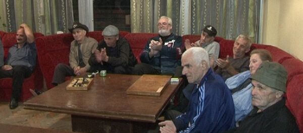 Гагратәи аҿар аибашьра аинвалидцәа ирҭааит - Sputnik Аҧсны