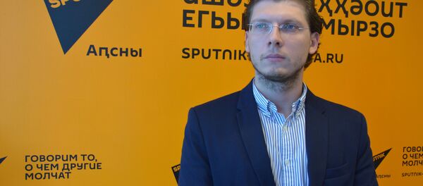 Олег Папаскири - Sputnik Абхазия