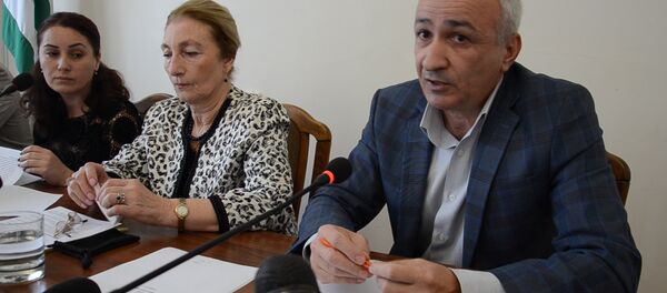 Учредители фонда Азхара поделились планами и намерениями Учредители фонда Азхара поделились планами и намерениями - Sputnik Абхазия