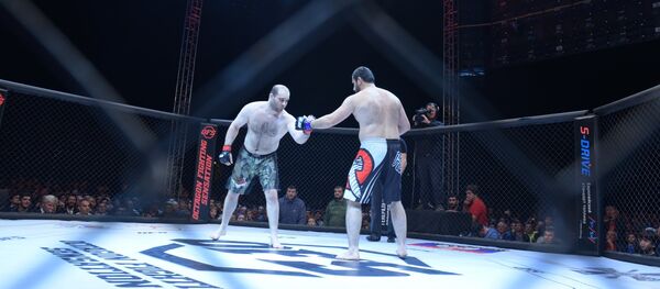 Битва в Абхазии началась в Сухуме - Sputnik Абхазия