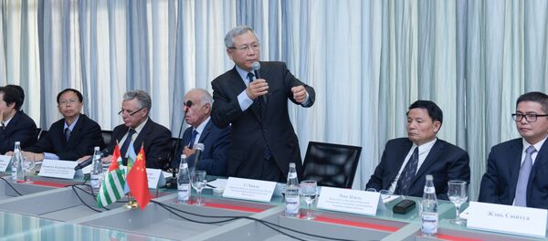 Крупные комплексные инвестиции Китая после Саммита “группа двадцати” Крупные комплексные инвестиции Китая после Саммита “группа двадцати” - Sputnik Абхазия