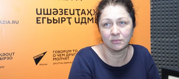 Анжела Арчелия Анжела Арчелия - Sputnik Аҧсны