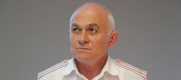 Наур Смыр - Sputnik Абхазия