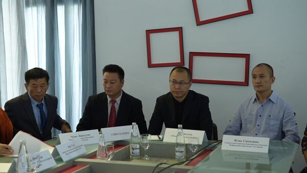 Гагулия заявил о возможности появления китайской медицины в Абхазии - Sputnik Абхазия