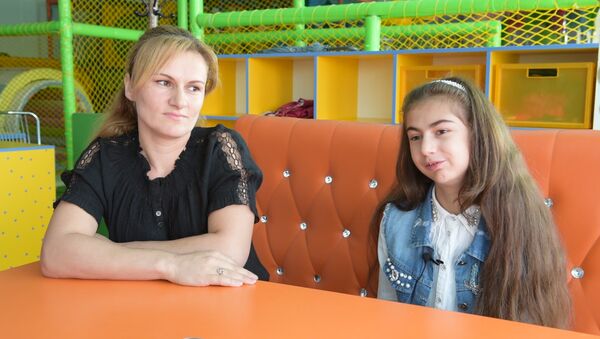 Трое подопечных фонда Ашана успешно прошли курсы лечения в Москве - Sputnik Абхазия