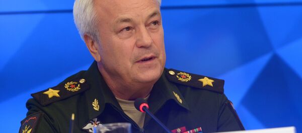 Архивное фото заместителя министра обороны РФ Николая Панкова Архивное фото заместителя министра обороны РФ Николая Панкова - Sputnik Абхазия