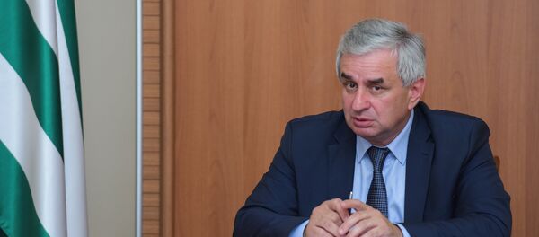 Аԥсны Ахада Рауль Ҳаџьымба Аԥсны Ахада Рауль Ҳаџьымба - Sputnik Аҧсны